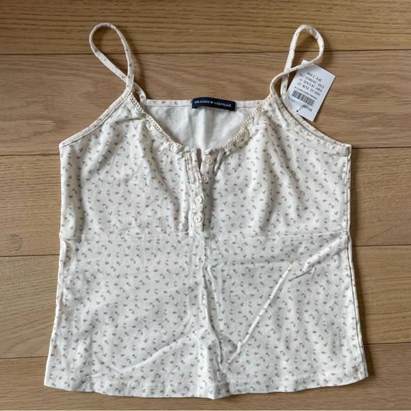Brandy Melville Tops - Brandy Melville Tiffany tank